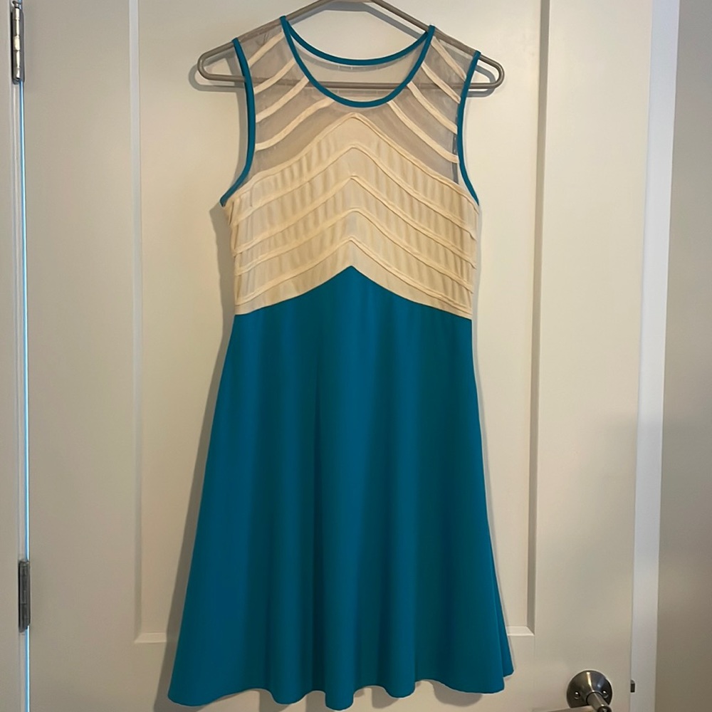 Ya Los Angeles vintage inspired dress.